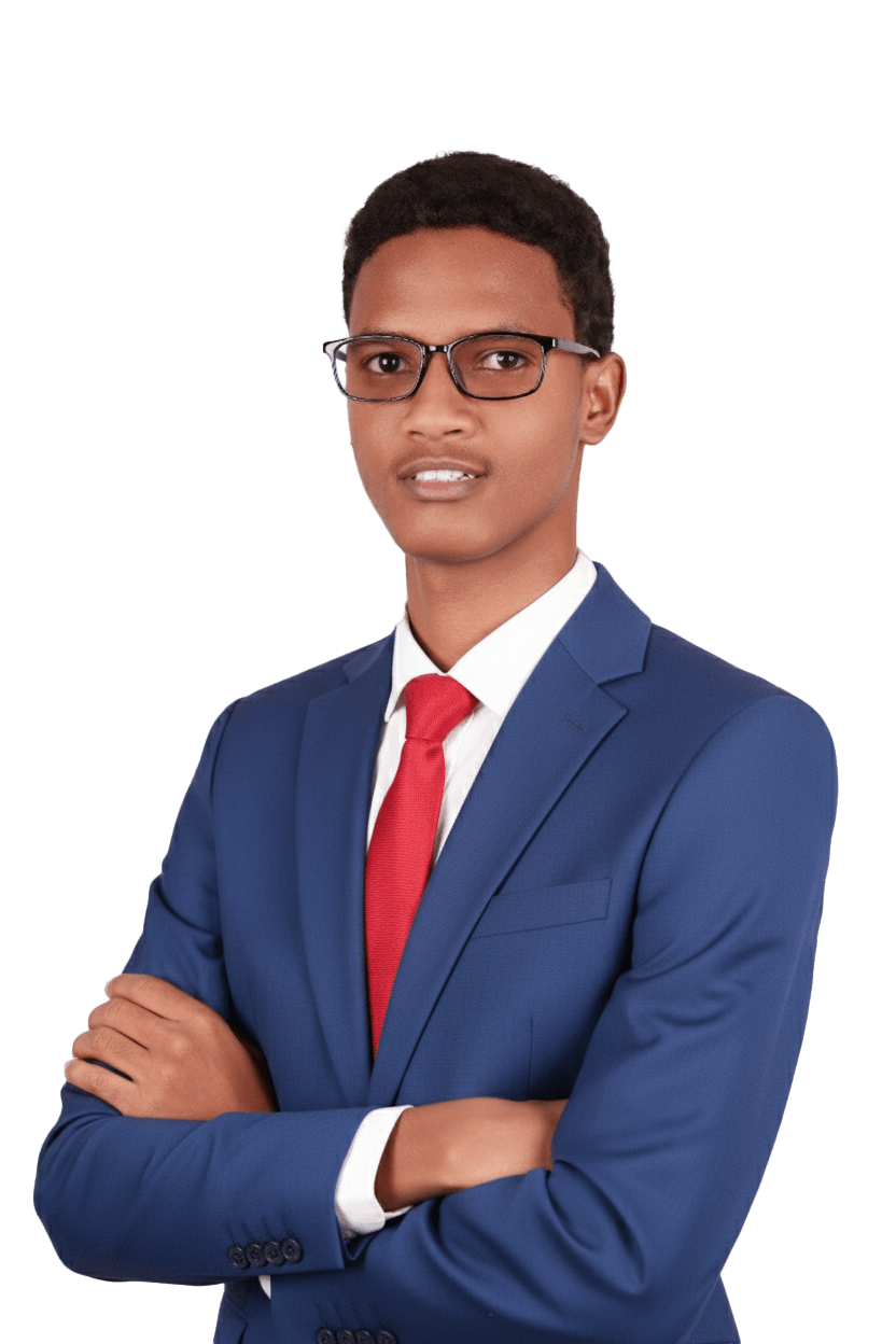 Ismail Abdifadil - Full Stack Developer